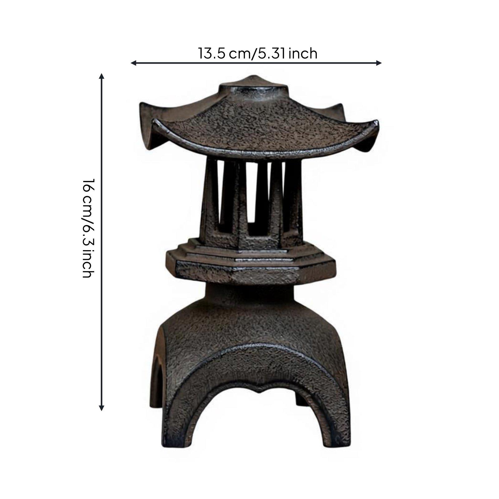 Elegancki żeliwny świecznik-la – Candle Holder Decor recenzja i cena