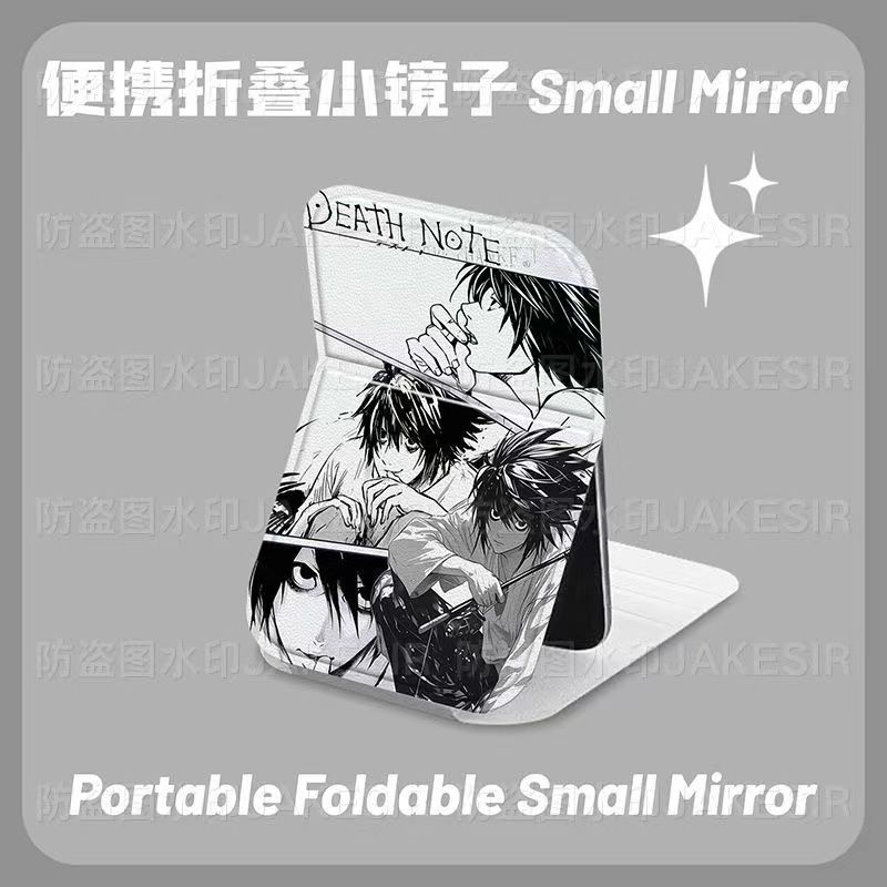 Lusterko składane Death Note L – Decorative Mirror recenzja i cena