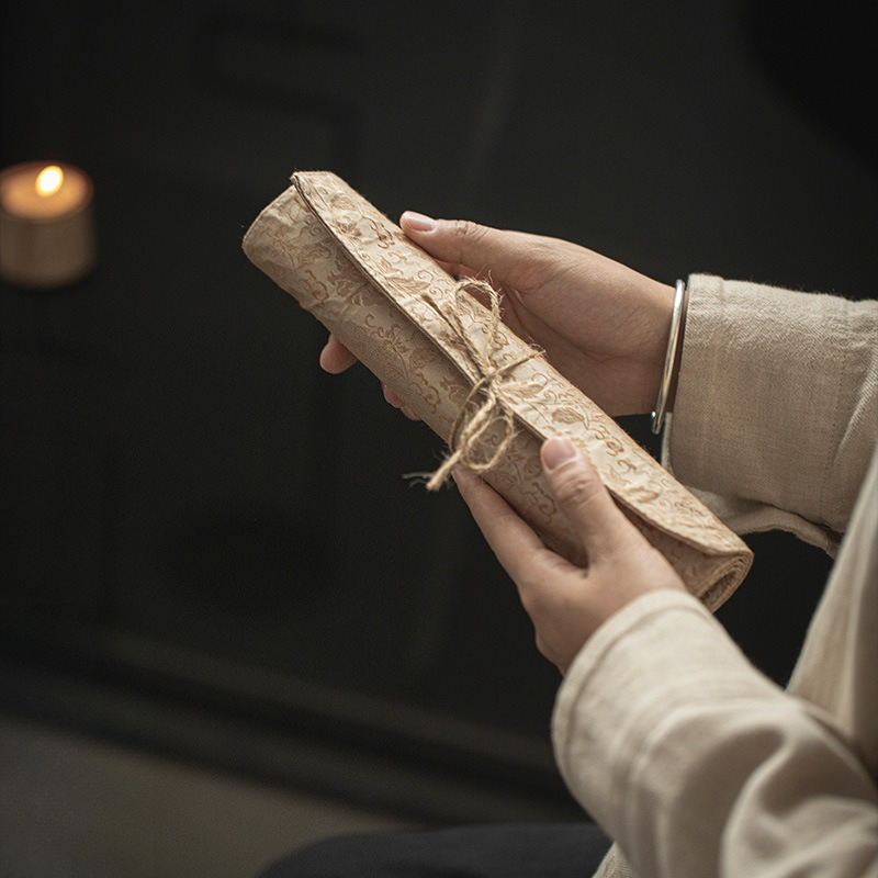 Nowy Chiński Styl Zen Brokatow – Table Runner recenzja i cena