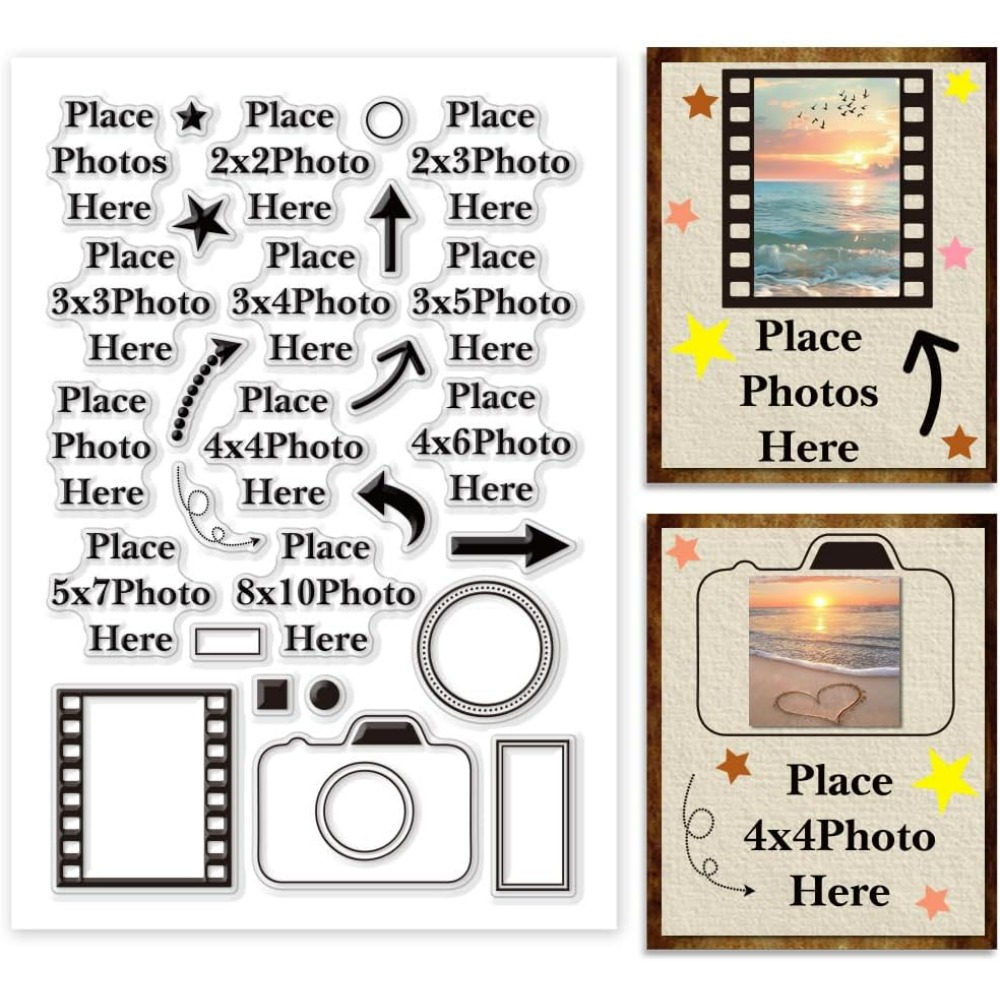 Dodatek do zdjęcia, przezroczy – Picture Frame recenzja i cena