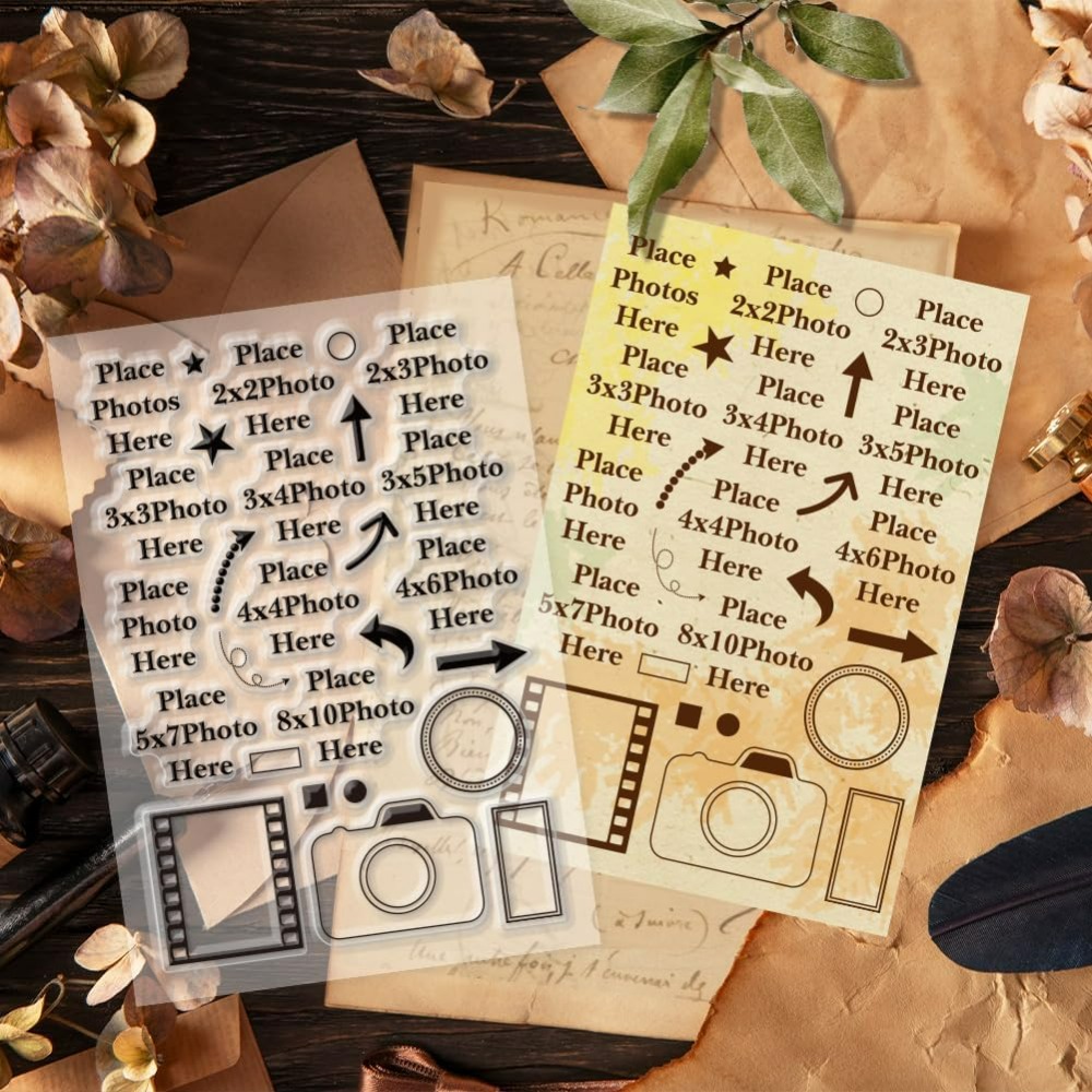 Dodatek do zdjęcia, przezroczy – Picture Frame recenzja i cena