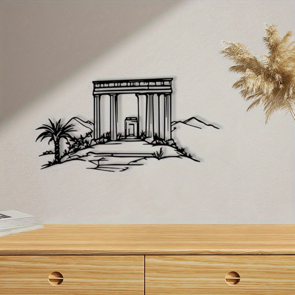 CIFBUY Żelazna Dekoracja Ścien – Wall Art recenzja i cena