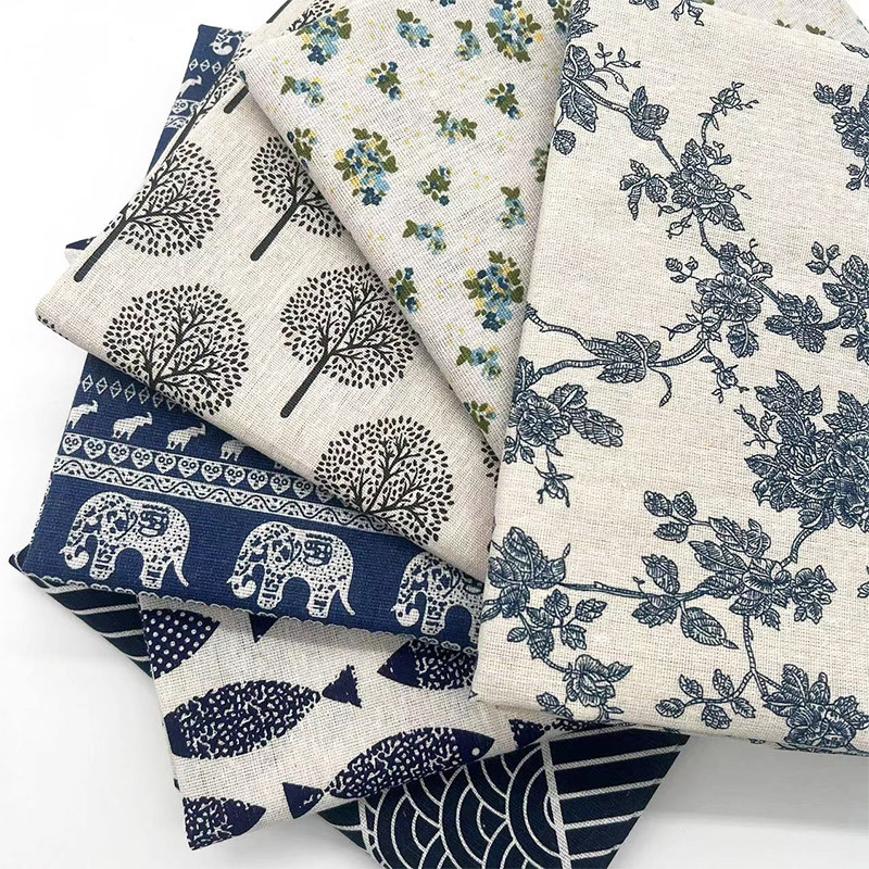 Tkanina w stylu retro boho z k – Curtain Curtain recenzja i cena