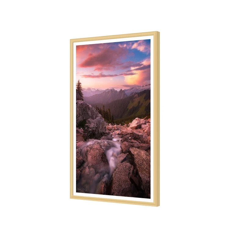 Drewniana ramka na obraz, arty – Picture Frame recenzja i cena