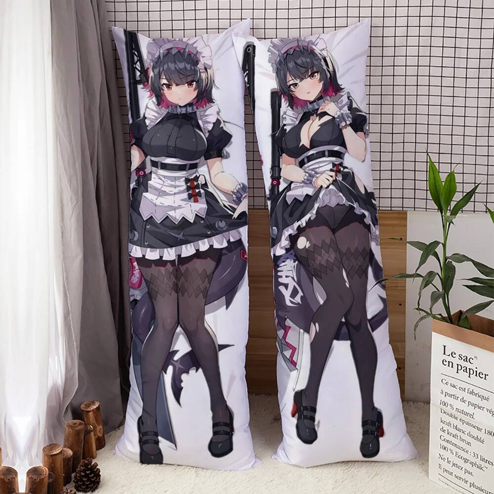 Gra Zenless Zone Zero Ellen Jo – Throw Pillow recenzja i cena