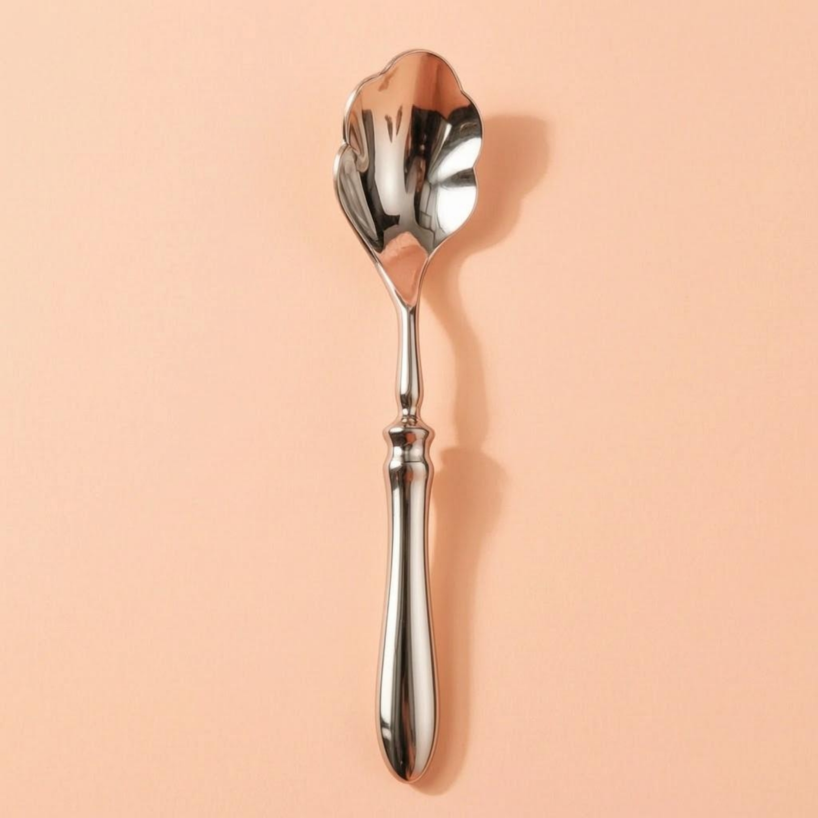 Łyżka do zupy z ozdobnym brzeg – Decorative Mirror recenzja i cena