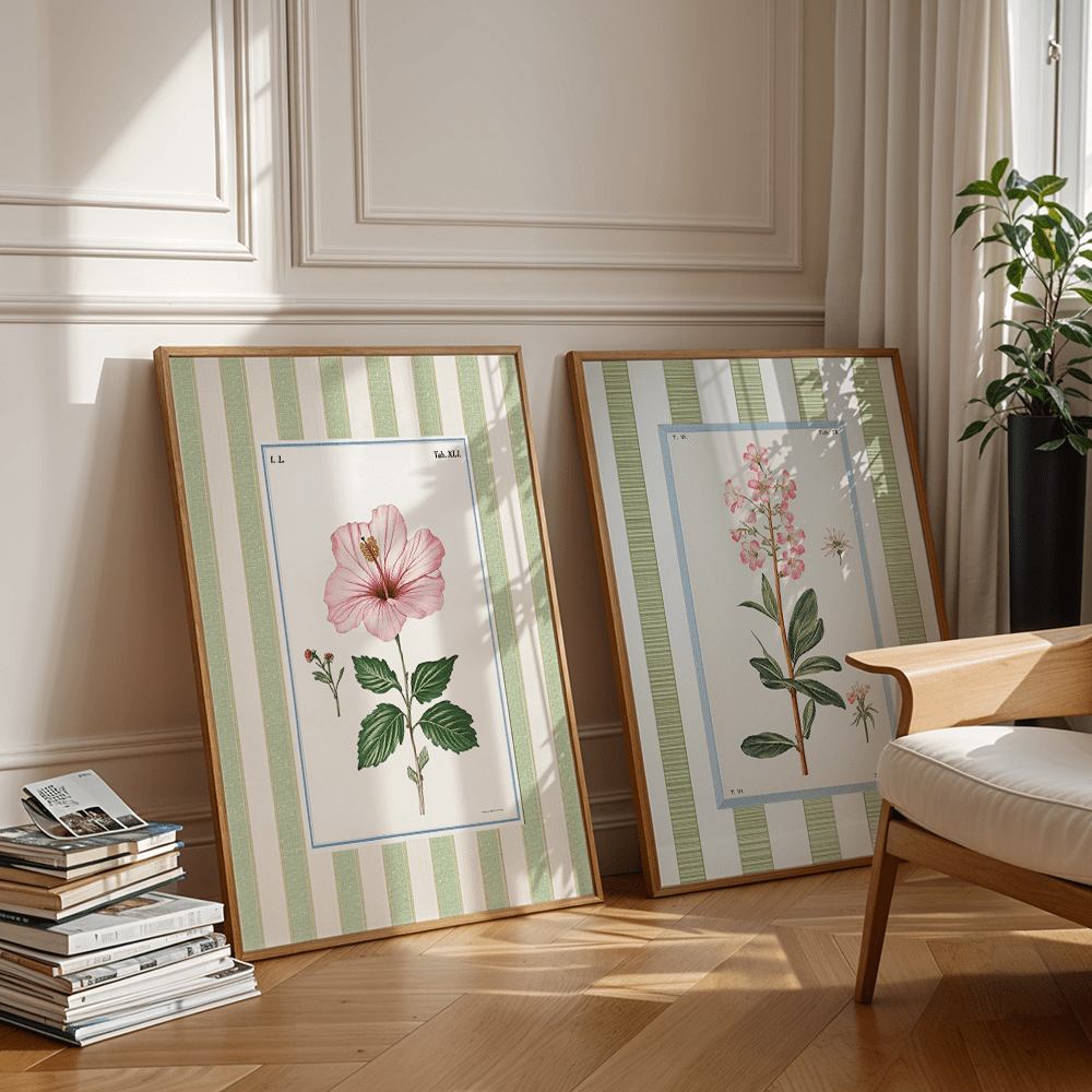 2 sztuki bezramowych obrazów n – Abstract Canvas Set recenzja i cena