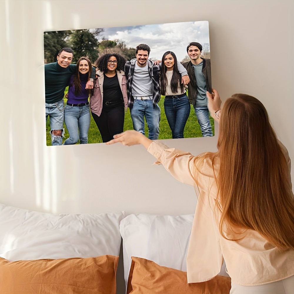 Spersonalizowane obrazy na płó – Picture Frame recenzja i cena