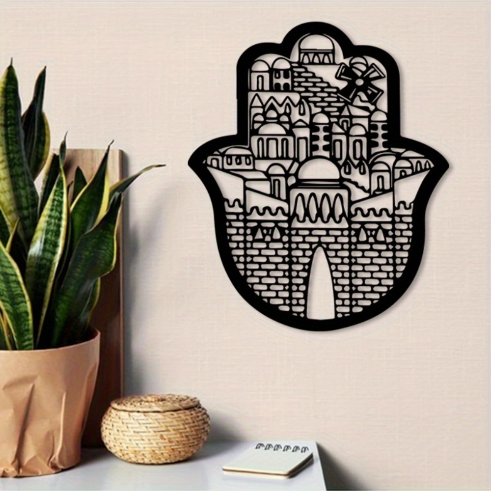 CIFBUY Jerozolima Święte Miast – Wall Art recenzja i cena