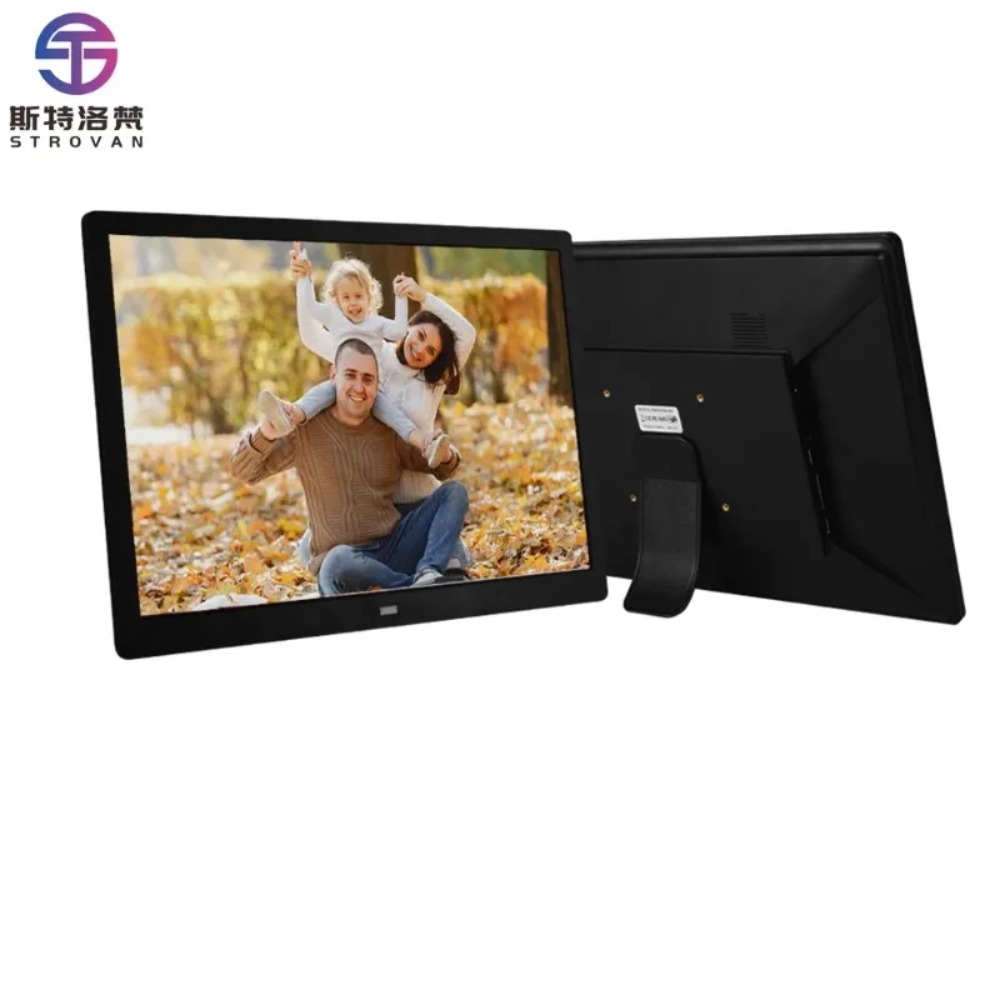 Cyfrowa ramka na zdjęcia 15 ca – Picture Frame recenzja i cena