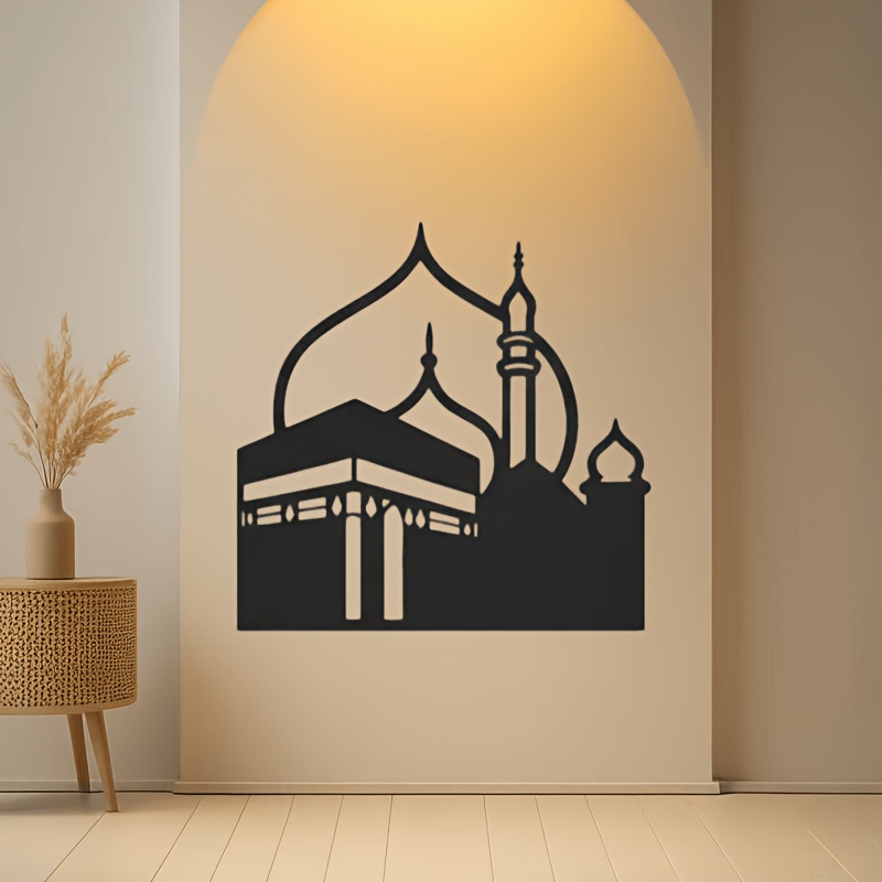 CIFBUY Metalowa Dekoracja Ście – Wall Art recenzja i cena