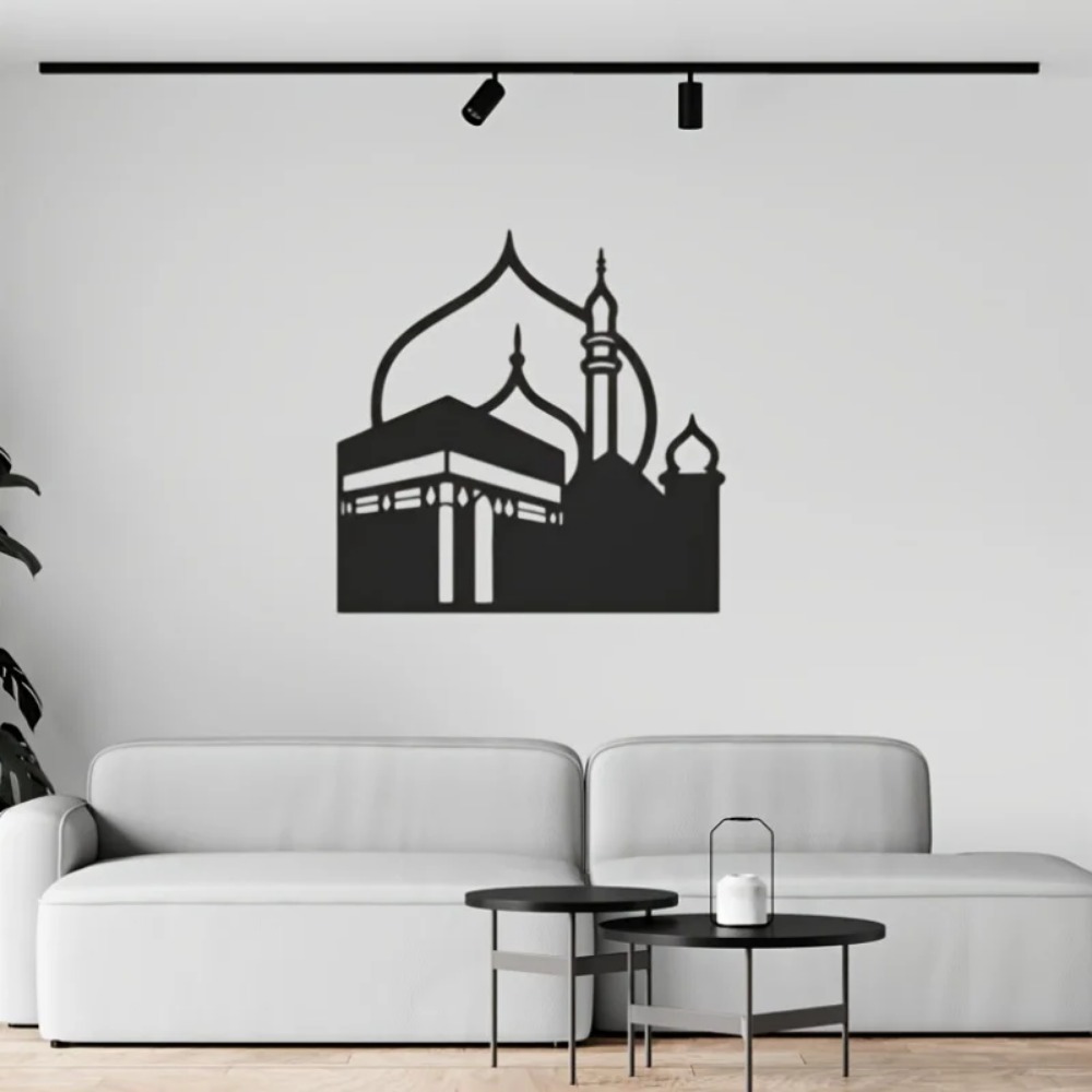 CIFBUY Metalowa Dekoracja Ście – Wall Art recenzja i cena