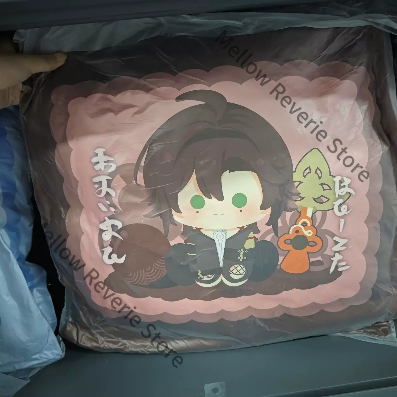 Genshin Impact Furina Scaramou – Throw Pillow recenzja i cena